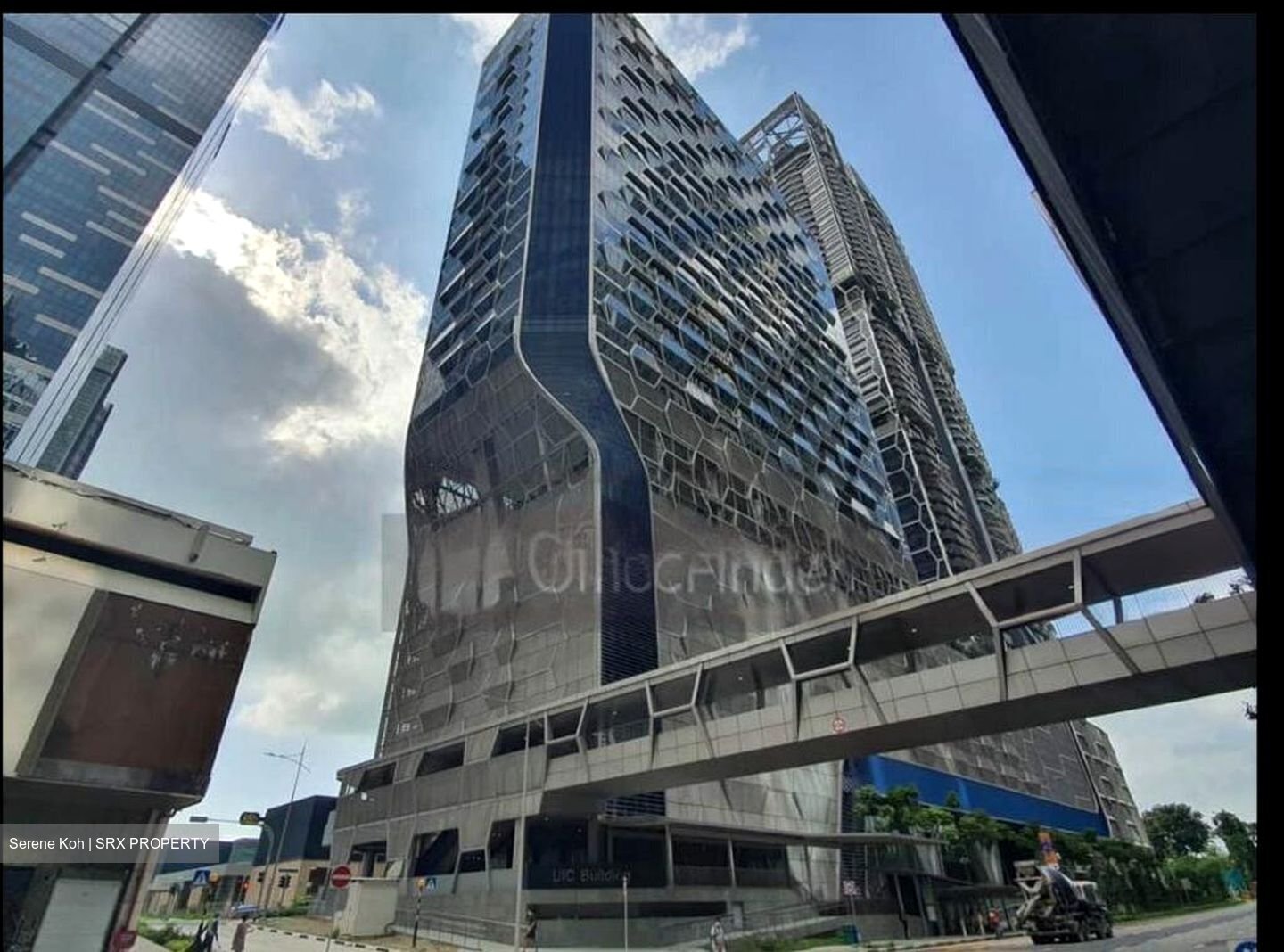 UIC Building (D1), Office #456723251